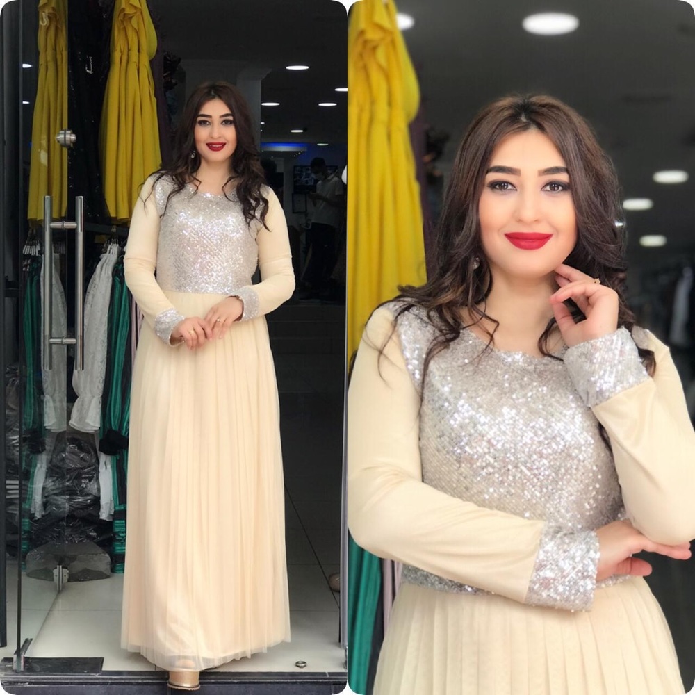 Long dress